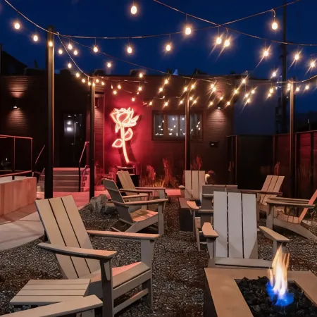 The Hotel Melrose