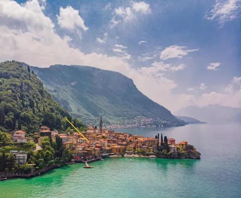 Casa Camelia Varenna Hotels in Varenna