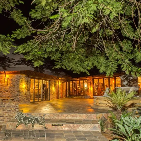 Elandela Private Game Reserve and Luxury Lodges Pty Ltd