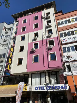 Hotel Cenedag Hotel di Izmit