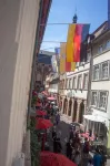 Hotel-Restaurant Hackteufel - Mountain view