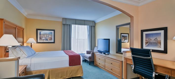Holiday Inn Express & Suites CHARLOTTETOWN by IHG Hotels in Queens County