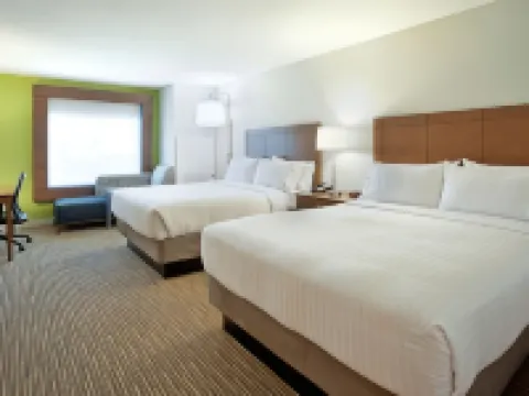 Holiday Inn Express & Suites AUSTIN DOWNTOWN - UNIVERSITY by IHG オースティンのホテル