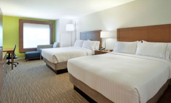 Holiday Inn Express & Suites AUSTIN DOWNTOWN - UNIVERSITY by IHG
