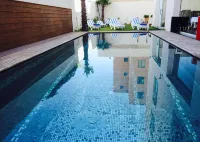 Hotel Cote Ocean Mogador - Beach