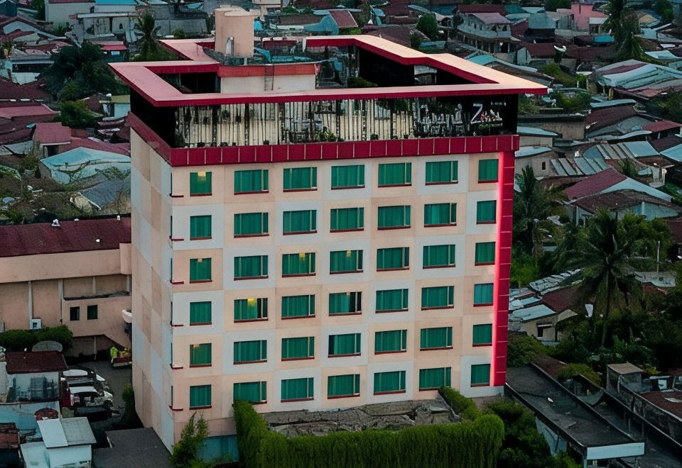 hotel overview picture