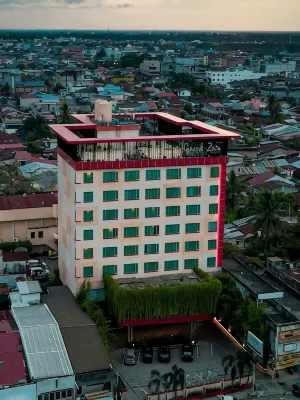 Grand Zuri Dumai Hotels near House Rabbit Breeders Udin Dumai