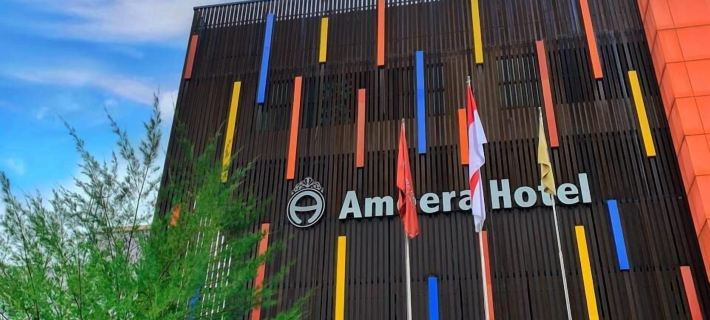 Ameera Hotel Hotels in Pekanbaru