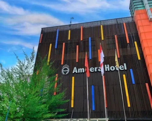 Ameera Hotel Hotels near Siak River