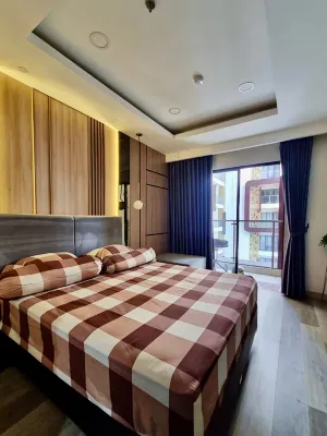 Studio apartemen patraland by nyaman.inn Hoteles en Pakualaman