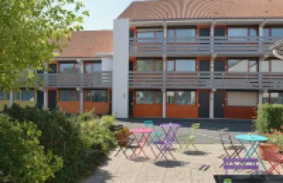 Initial by Balladins la Roche-Sur-Yon Hôtels à : La Roche-sur-Yon