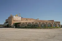 Hotel Alfonso VIII - parking