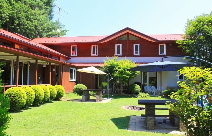 Field旅館