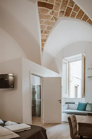 Signuria Dimora Esclusiva Отели рядом со станцией Lecce Railway Station