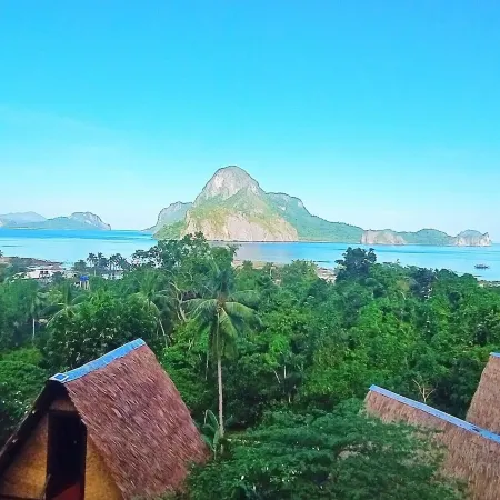 Forest Camp El Nido
