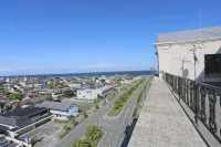 ホテル キャッスルイン津 - 絶景