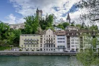 Boutique Hotel Karl Hoteles en Lucerna