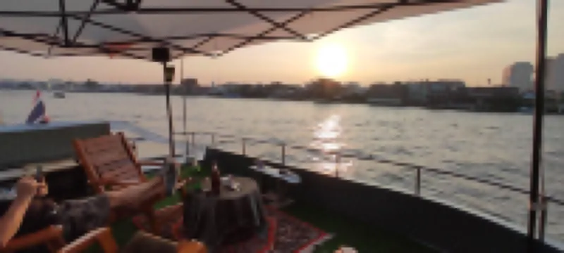 曼谷薩拜薩拜遊船