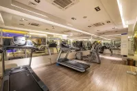 Grand Pasha Hotel & Spa Kyrenia - Gym