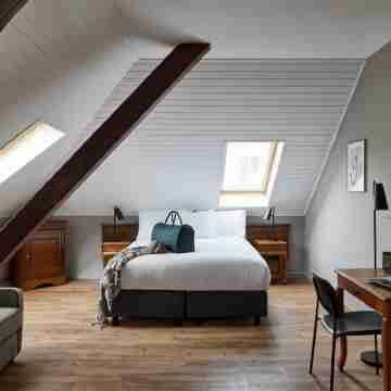 Base Lausanne - Contactless Check IN Rooms