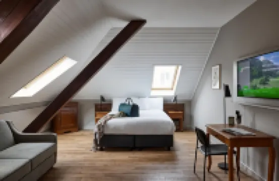 Base Lausanne - Contactless Check IN