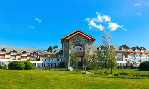 Hotel Termas Puyehue Wellness & Spa Resort
