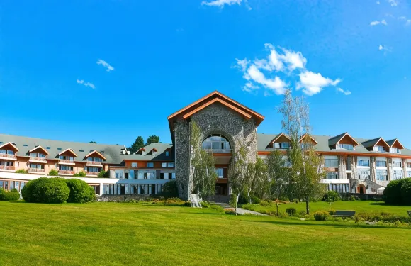 普耶韋温泉康體Spa度假村