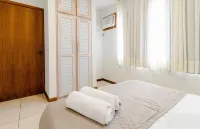 Gaivotas Praia Hotel فنادق في فلوريانوبوليس
