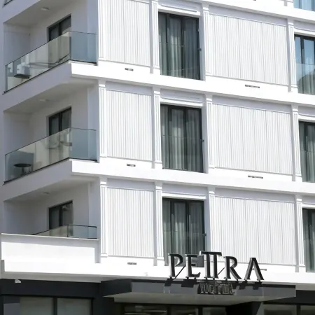 Petra Hotel Trabzon