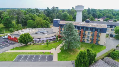 Best Western la Porte des Chateaux Hotel di Clery-Saint-Andre