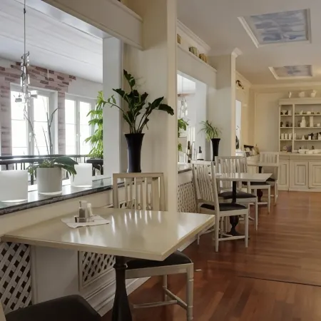 Park Hotel Linköping Fawlty Towers