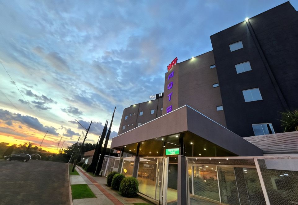 hotel overview picture