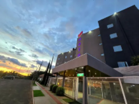 WR Confort Hotel Campo Grande Hotels in 