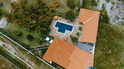 Pousada Sitio Sossego Dos Lençóis Hotels in Баррейриньяс