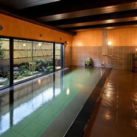 HOTEL ROUTE-INN KAMIYAMADA ONSEN