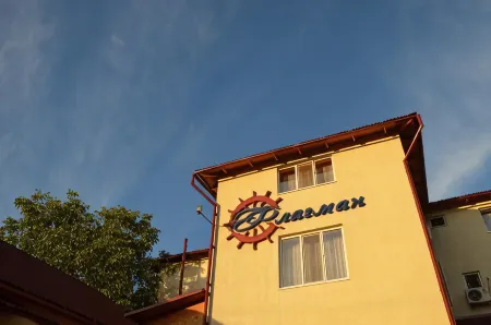 Otel Flagman