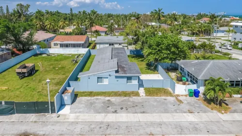 Mimo Bungalows By Renzzi فنادق في North Miami