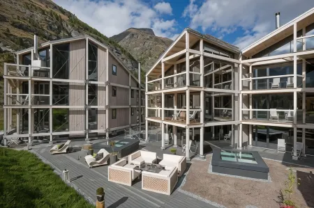 Matterhorn Focus Design Hotel
