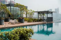 Datum Jelatek by Plush - Rooftop Pools