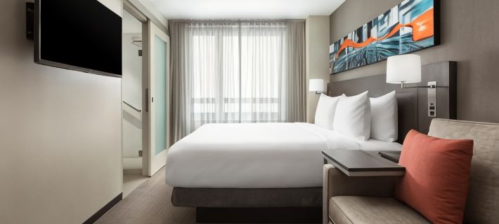 Hyatt Place New York City/Times Square New York otelleri