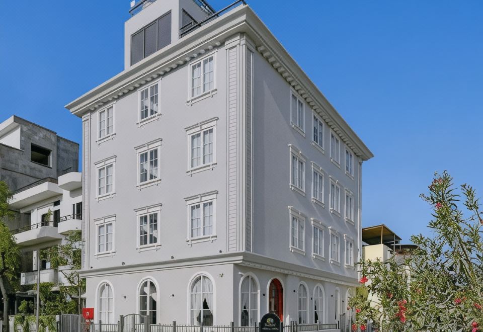 hotel overview picture