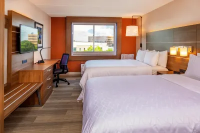 Holiday Inn Express Chesapeake - Norfolk 체사피크 호텔