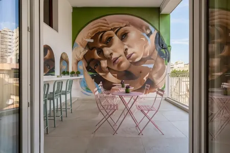 Spacebility City - Self Check-IN Отели рядом с достопримечательностью «Cagliari International Container Terminal CICT»