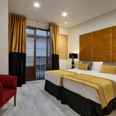BiBo Suites Gran Vía