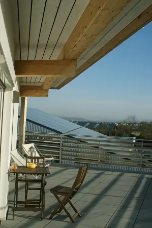 Businessapart Stuttgart Отели рядом с достопримечательностью «Burgruine Hohennagold»