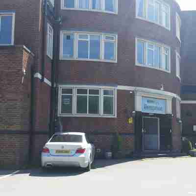 The Bridge Hotel Hotel Exterior