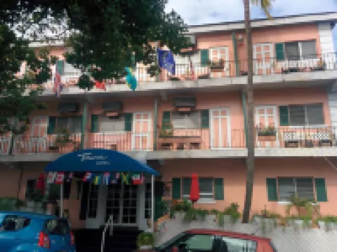 Towne Hotel Hotels in Nassau