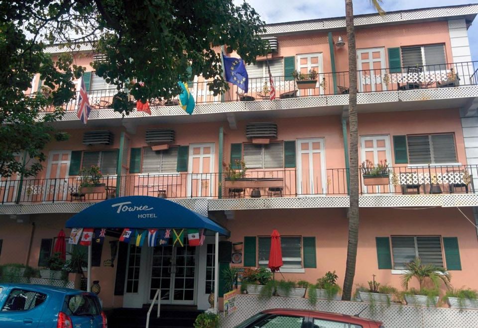 Hotel Towne Hotel, Exterior, Hotel Exterior