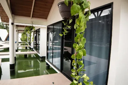 Río Hotel y Glamping Отели в г. Пьедрас Анчас