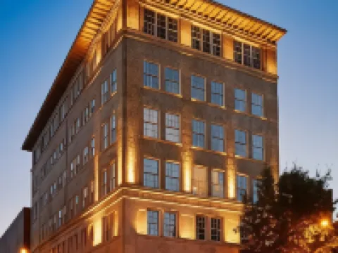 クーク ホテル リッチモンド リッチモンドのホテル